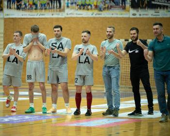 JNAČTF spēles par medaļām, 28.03.2026.