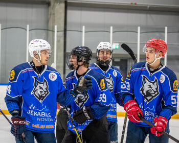 Roks & hokejs G. Meijera piemiņas kausa izcīņa, 23.08.2025.