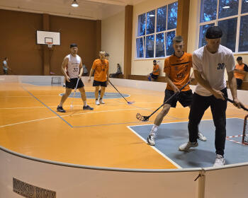 Florbola nakts Dunavā 3x3, 4.09.2026.