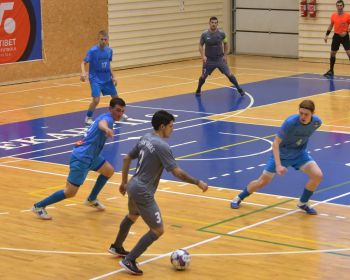 Telpu futbola Virslīga: “Jēkabpils Lūši/Ošukalns” – 