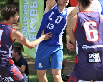 Latvijas 3x3 basketbola kausa Jēkabpils posms, 9.07.2022.