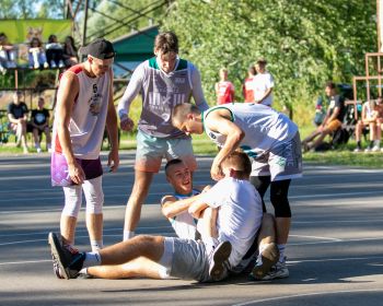Jēkabpils 3x3 basketbola 2. posms, 20.07.2022.