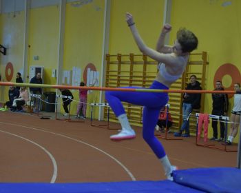 Vieglatlētikas sacensības 