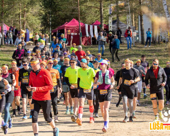 BYU Lūša pēdās 2026, 18.-20.04.2026. 