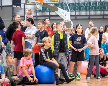 Jēkabpils Sporta halles 5 gadu jubilejas svinības, 18.10.2025.