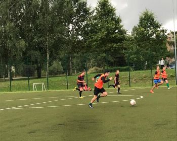 Futbola turnīrs Viesītē, 7.08.2021.
