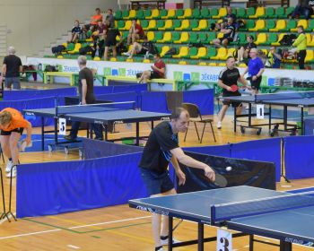 49. Jēkabpils novada atklātais individuālais čempionāts galda tenisā