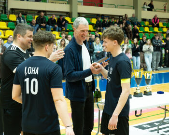 JNAČTF spēles par medaļām, 28.03.2026.