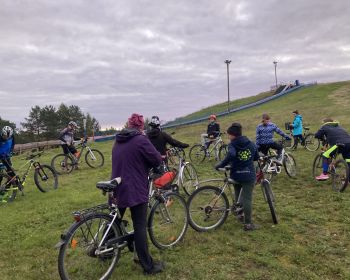Treniņš velo iesācējiem, 27.09.2021.