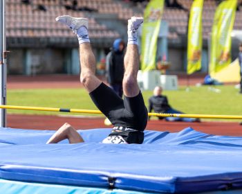 33. Jēkabpils novada atklātais čempionāts vieglatlētikā, 10.-11.05.2024.