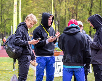 34. Jēkabpils novada atklātais čempionāts vieglatlētikā, 11.05.2025.