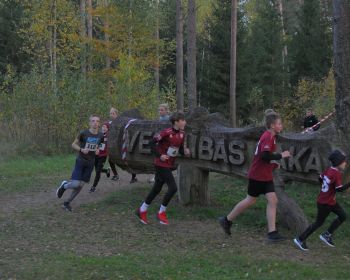 Pusstundas skrējiens, 6.10.2021.