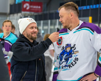 Roks & hokejs Zvaigžņu spēle, 23.08.2025.