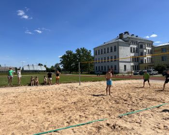 Aknīstes Līgo turnīrs pludmales volejbolā, 23.06.2022.
