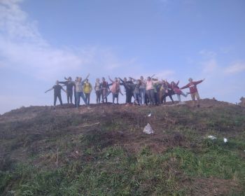 #BeActive pārgājiens apkārt Radžu ūdenskrātuvei