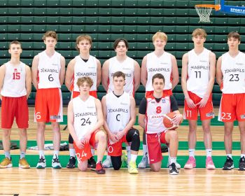 Jēkabpils novada basketbola čempionāts, 5.03.2022.