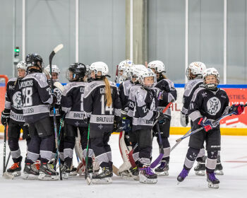 Roks & hokejs 2026: U12 turnīrs, 6.08.2026.