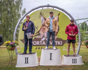 Sporta svētki Jēkabpilī 2020, 29.08.2020.