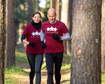 Backyard ultra pasaules čempionāta satelītsacensības, 19.-20.10.2024.