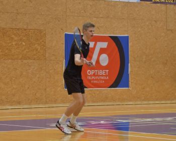 Sporta kluba 4R” Kausa izcīņa krosmintonā
