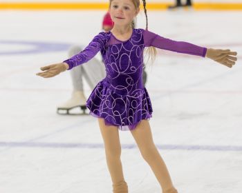 Slidošana Jēkabpils sporta hallē, 16.10.2020.
