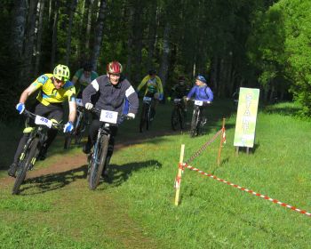 S. Mihaļeva piemiņas sacensību 