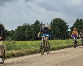 Ezeru velobrauciens 04.07.2026