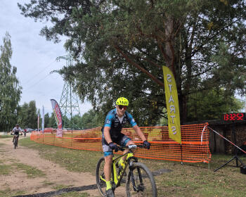 Radžu MTB takas, 29.08.2026.