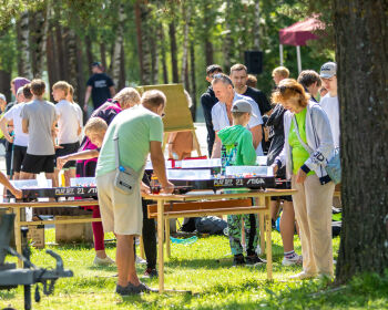 Jēkabpils Sporta svētki, 9.08.2025.
