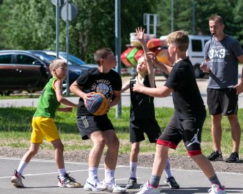 Jēkabpils 3x3 basketbola 2. posms, 20.07.2022.