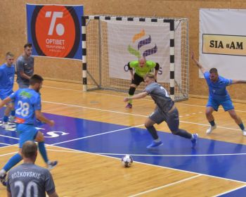 Telpu futbola Virslīga: “Jēkabpils Lūši/Ošukalns” – 