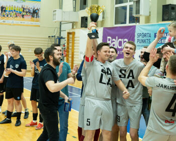 JNAČTF spēles par medaļām, 28.03.2026.