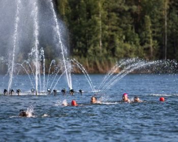 Tautas triatlons, 21.07.2021.