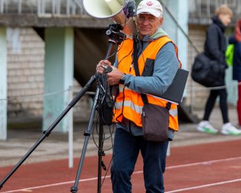 33. Jēkabpils novada atklātais čempionāts vieglatlētikā, 10.-11.05.2024.