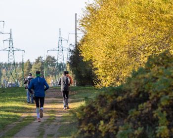 Backyard ultra pasaules čempionāta satelītsacensības, 19.-20.10.2024.
