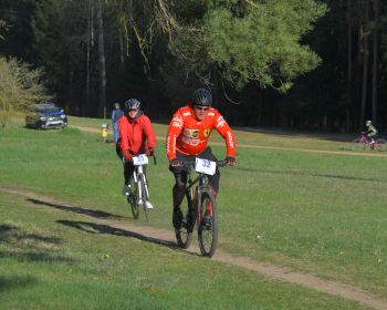 S. Mihaļeva piemiņas velobrauciens, 1. kārta, 3.05.2022.
