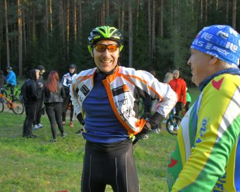 Pusstundas velobrauciens | 2. kārta | 17.09.2021.