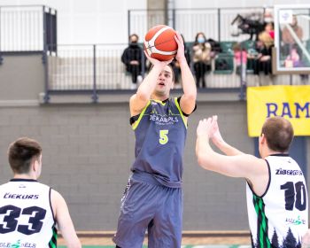 Jēkabpils novada basketbola čempionāts, 5.03.2022.