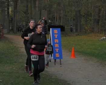 Pusstundas skrējiens, 6.10.2021.