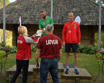LSVS 57. sporta spēļu finālsacensības rudens krosā, 26.09.2020.