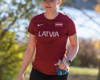 Backyard ultra pasaules čempionāta satelītsacensības, 19.-20.10.2024.