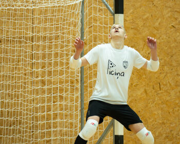 JNAČTF spēles par medaļām, 28.03.2026.