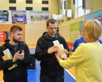 49. Jēkabpils novada atklātais individuālais čempionāts galda tenisā