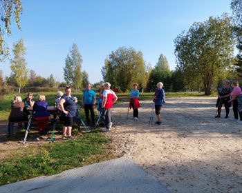 #BeActive Eiropas Sporta nedēļa Jēkabpils novadā, 23.-30.09.2024.