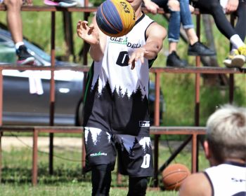 Latvijas 3x3 basketbola kausa Jēkabpils posms, 9.07.2022.