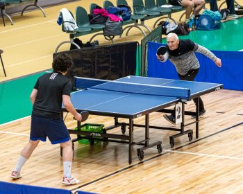 51. Jēkabpils novada atklātais individuālais čempionāts galda tenisā