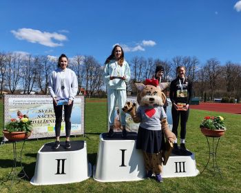 31. Jēkabpils novada atklātais čempionāts vieglatlētikā pieaugušajiem un U-16, 30.04.2022.
