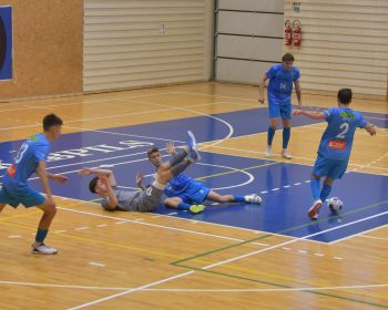 Telpu futbola Virslīga: “Jēkabpils Lūši/Ošukalns” – 