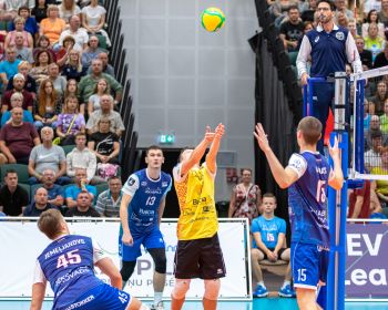 CEV Čempionu līga volejbolā: 