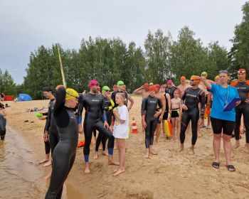 Radžu kilometrs 2024, 13.07.2024.